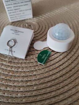 Predám pohybový senzor Zigbee. - 2