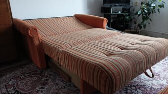 Rozťahovacia pohovka - 2