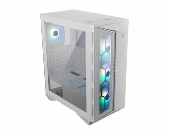 MSI MPG GUNGNIR 110R White - 2
