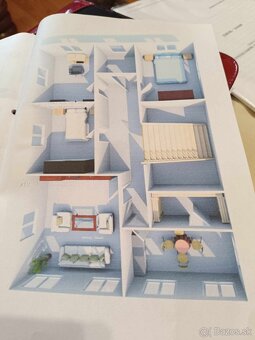 Na predaj rodinný dom s pozem okolie Zvolen, Banská Bystrica - 2