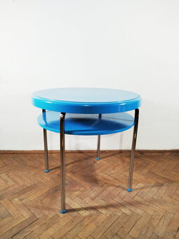 stolík funkcionalizmus,Slezák ST34 - 2