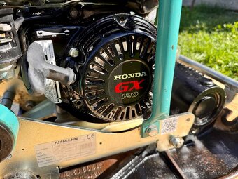 Vibračná doska Ammann APF 12/40 - 2