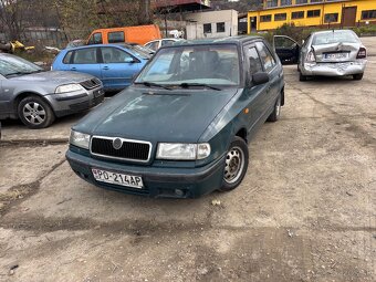 Skoda felicia 1.3 mpi Rozpredam na náhradné diely - 2
