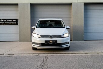 Volkswagen Touran 2.0 TDi 110kw M6 - 2
