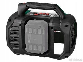 AKU KOMPRESOR (nový, nepoužívaný) - 2