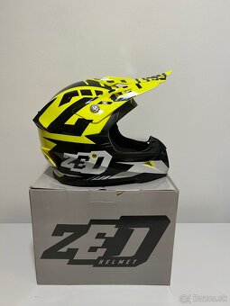 Motokrosová prilba - 2