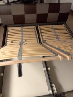 Posteľ - 2