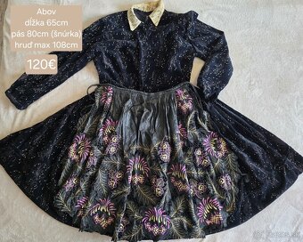 Starý kroj RÔZNE KROJE - 2