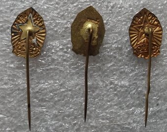 odznaky - hasiči, požiarnici - 2