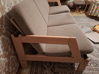 Predám sedaciu súpravu - 2