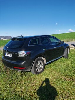 Predám Mazda CX7 - 2