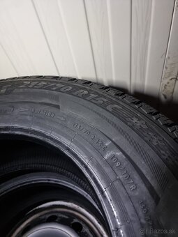 Pneumatiky Matador - Nordicca Van 215/70 R15C - 2
