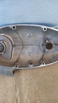 Cz175 kryt motora - 2