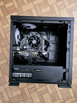 Predám herný PC Ryzen 5 RTX 2060 Super - 2