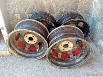 Predam 4×elektronu r 15 znackove momo - 2