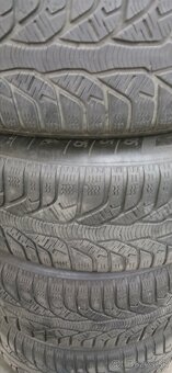 195/65 R15 zimné Kleber - 2