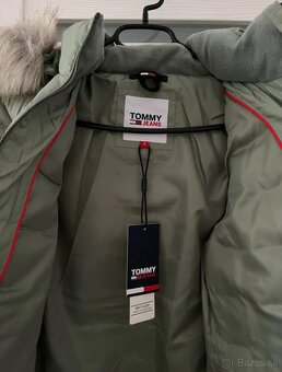 Zimná bunda Hilfiger - dámska - 2