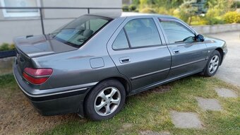 Peugeot 406 2,0 Hdi - 2