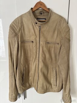 Kožená bunda pánska - 2