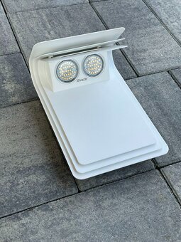 Vonkajšie LED osvetlenie EGLO SOJO 93256 3ks - 2