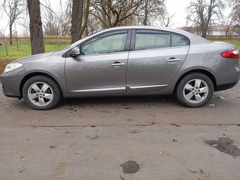 Renault Fluence 1.5 dci 78kw r.v. 2010 - 2