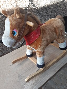 Hupaci a rozpravaci konik - 2