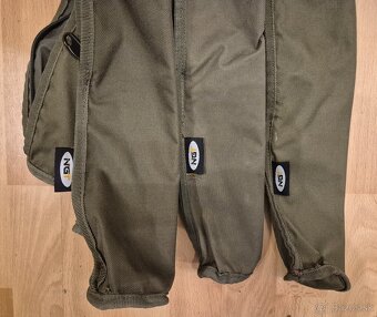 Púzdra na prúty NGT. - 2