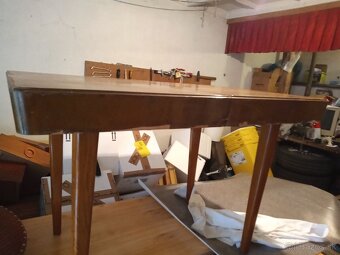 Ponúkam stoličky, stôl. - 2