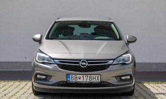 PREDAJ OPEL ASTRA ST 2017 1.6 CDTI 81kW Innovation - 2