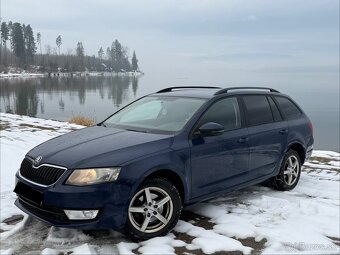 Škoda Octavia 3 2.0 TDI 4x4 combi - 2