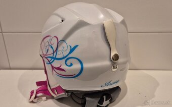 Detská lyžiarska prilba - 2