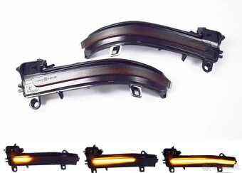 Led smerovky BMW - 2