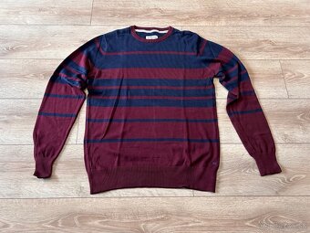 Predám pánsky úplne nový nenosený sveter LEE COOPER veľ. XL - 2