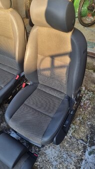 Sedačky audi a6 c6 allroad - 2