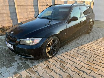 Bmw e91 320d 120kw - 2