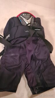 Hokejové nohavice Bauer junior M - 2