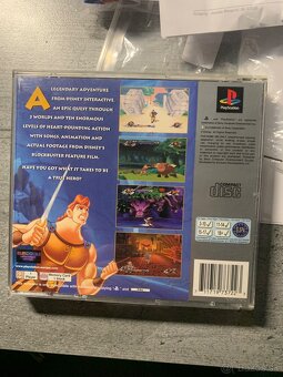 DISNEY HERCULES PS1 - 2