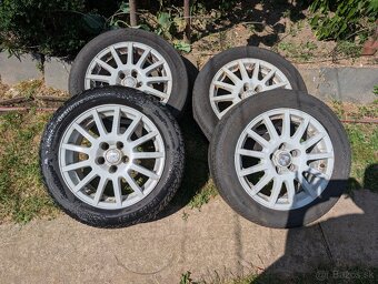 Elektróny s pneumatikamy - 2