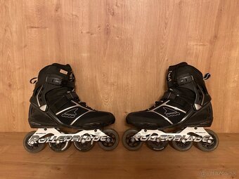 Kolieskové korčule Rollerblade 84 - 2