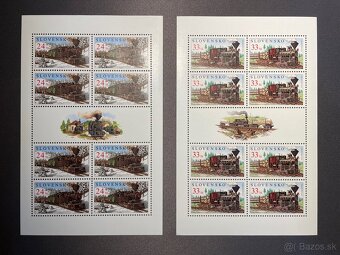 Známky Slovensko - 2