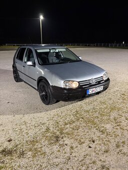 VW Golf 4 1.9 sdi - 2