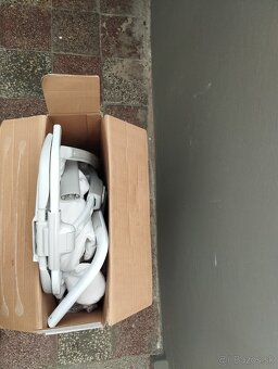 Hupacie kreslo pre deti - 2