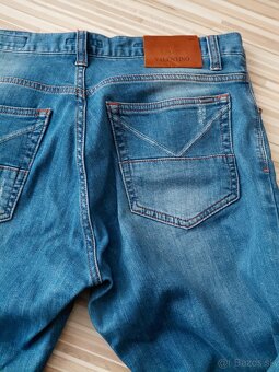 Moderné džínsy - 2