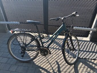 Dámsky mestský bicykel - 2