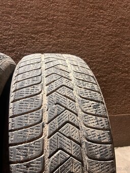 Zimne pneu 255/50R19 285/45R19 - 2