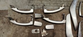 Svetlá, ovládanie svetiel, klučky dverí Ford Cmax Dm2 - 2