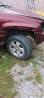 Jeep grand cherokee 3.1 - 2