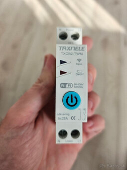 Smart istič Taxnele TXCB2-TWM TUYA - 2