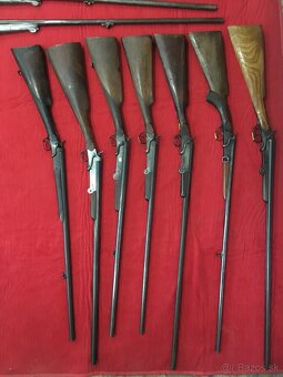 Historické zbrane - 2