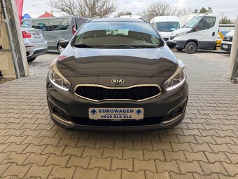 Kia Cee´d SW 1.0 CVVT - 2